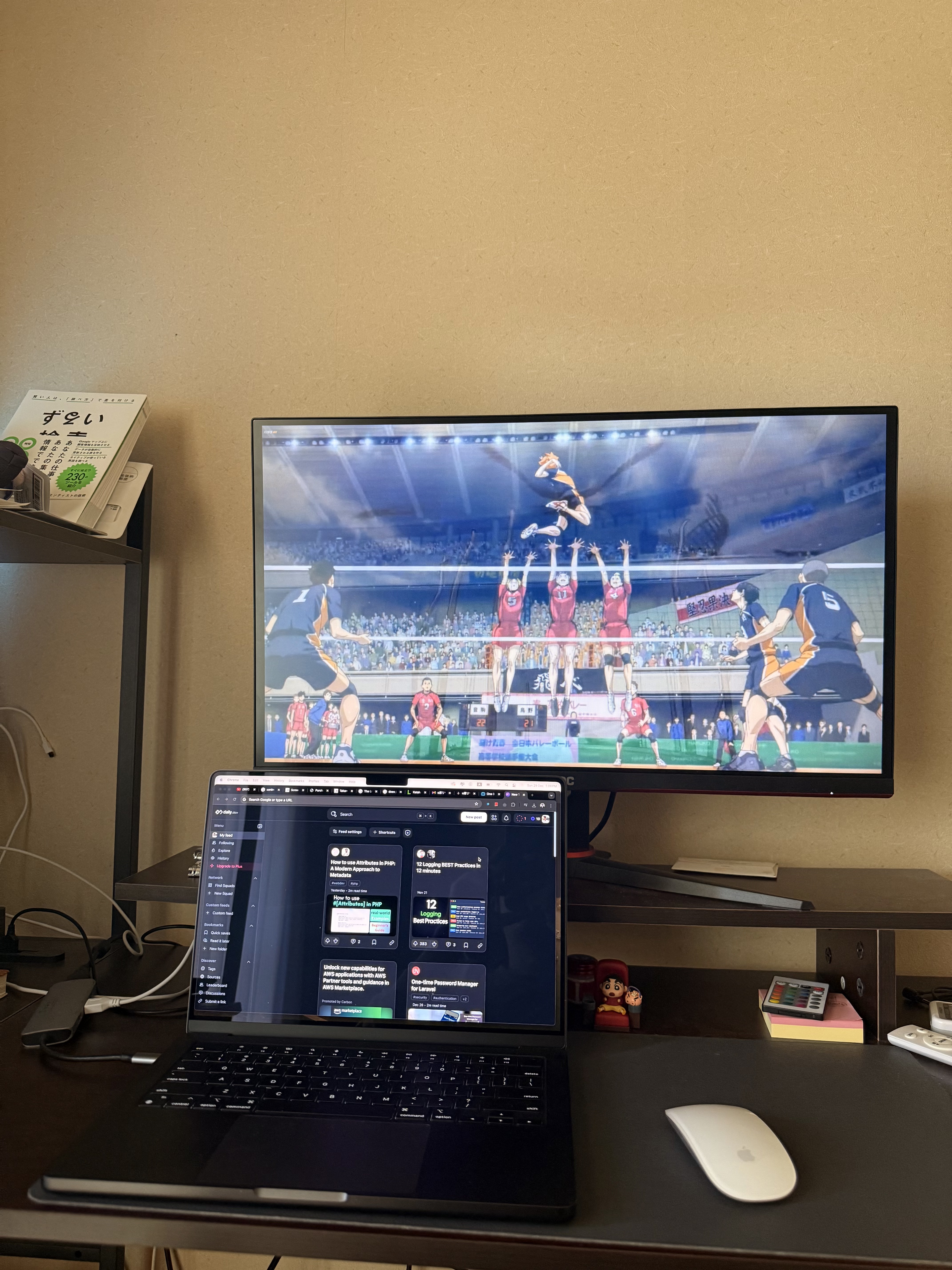 Anime watching 1