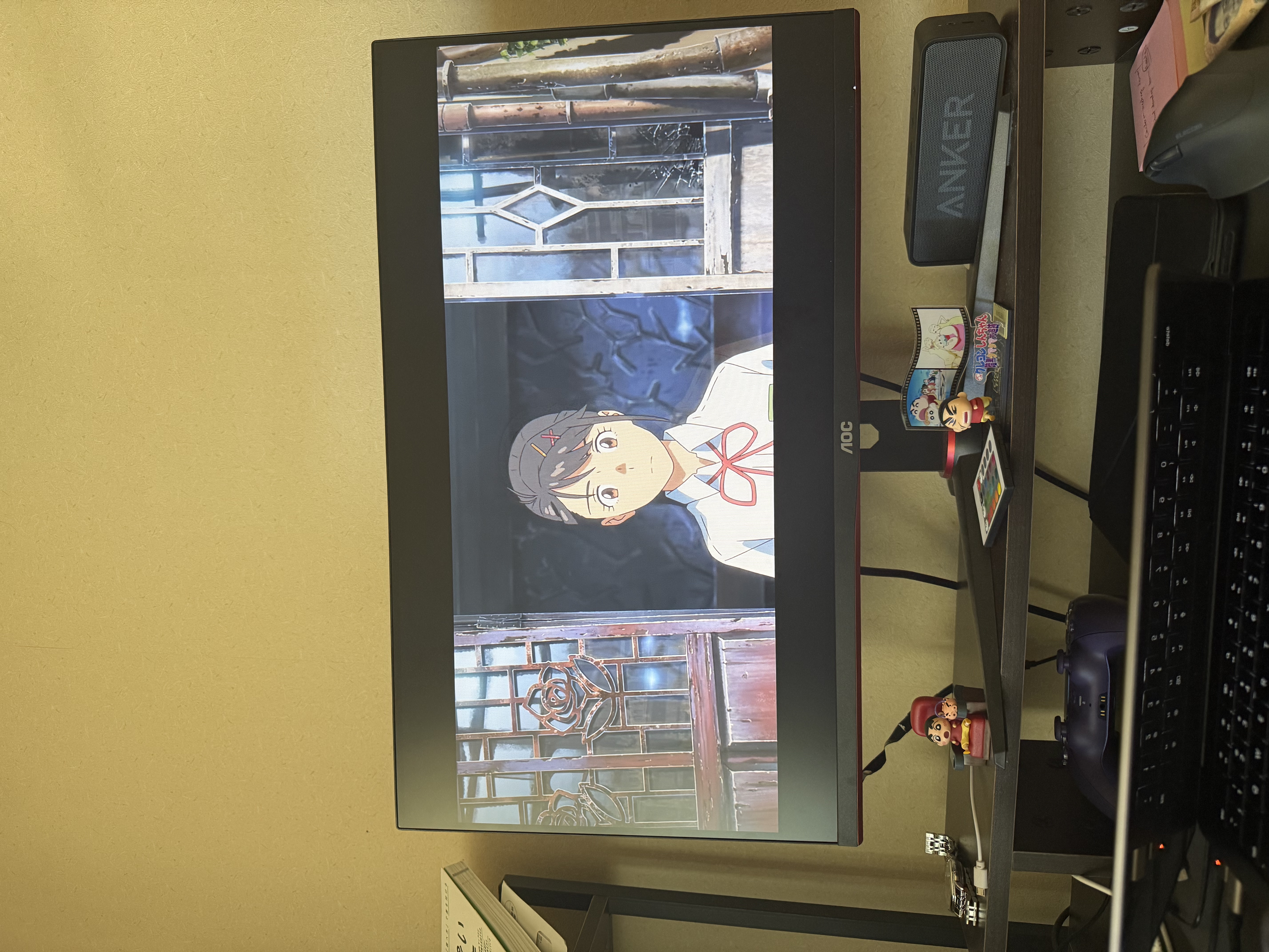 Anime watching 3