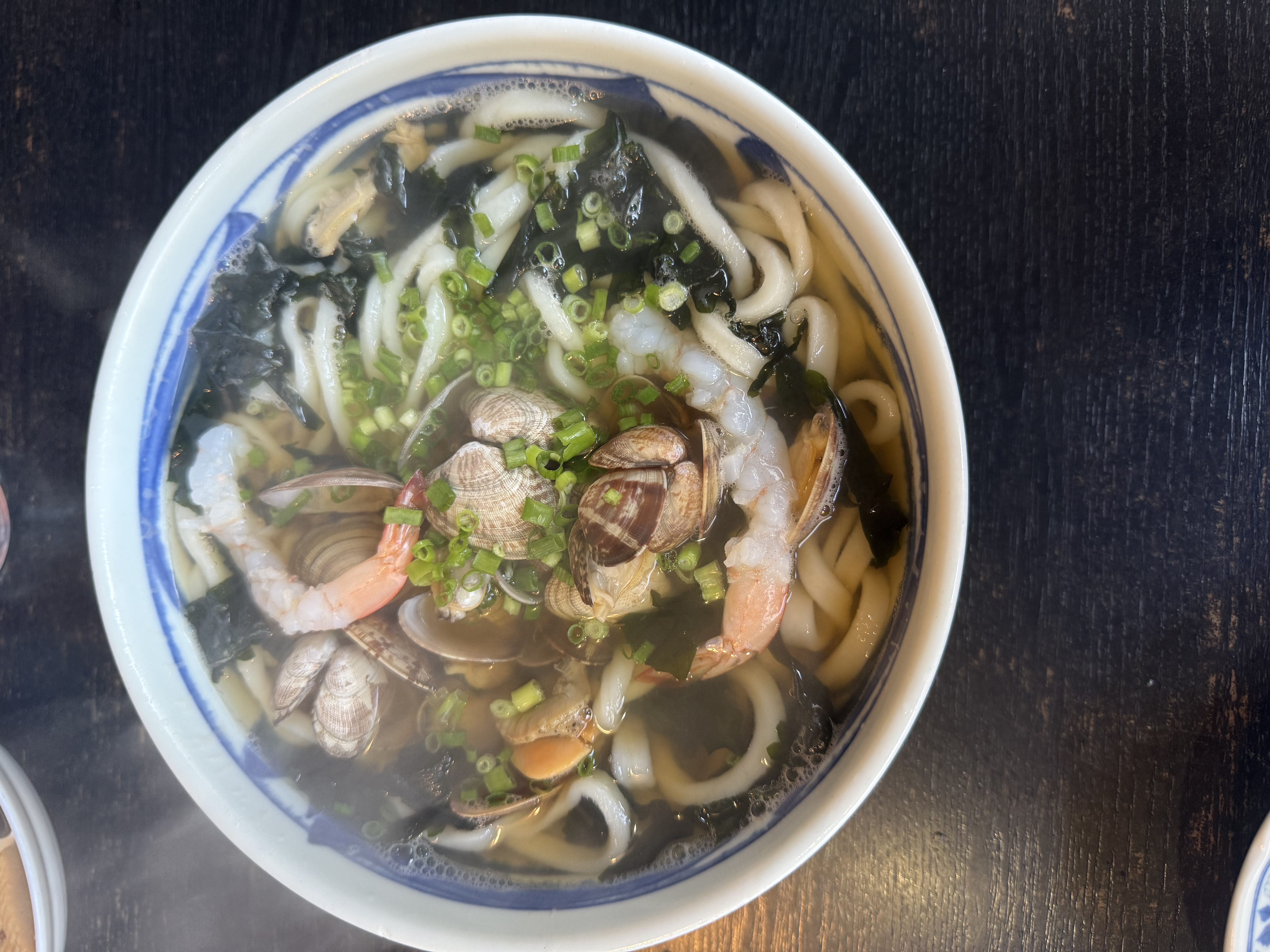 Handmade udon